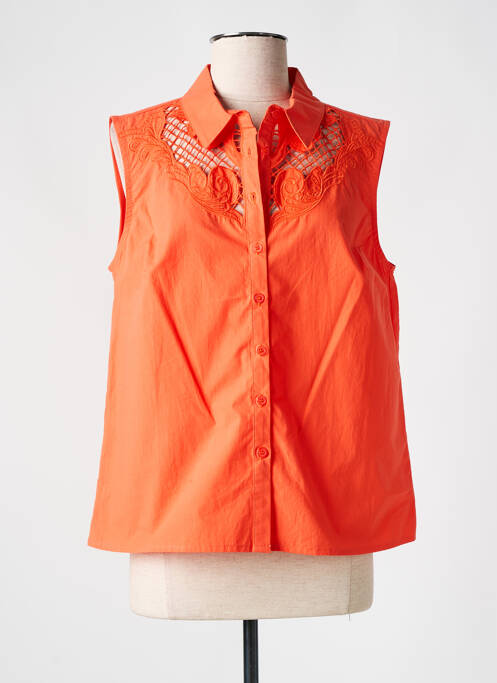 Cămașă portocaliu MD'M femeie