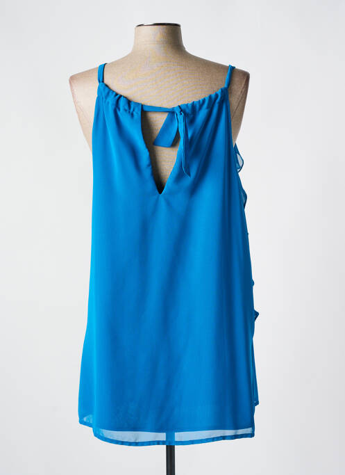 Top albastru MD'M femeie