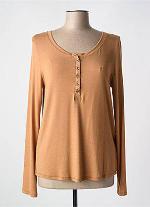 Tricou maro BANANA MOON femeie