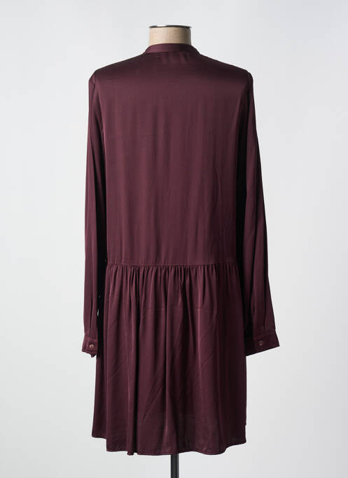 Rochie scurtă violet ERFO femeie