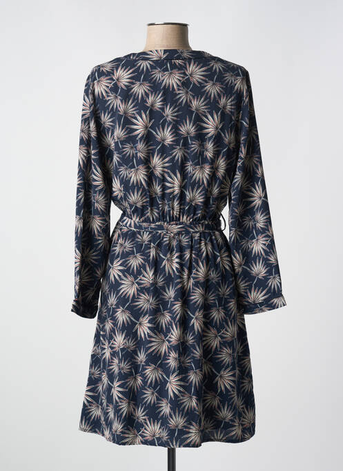 Rochie midi albastru IT HIPPIE femeie