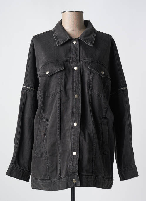 Jachete casual negru TOXIK3 femeie