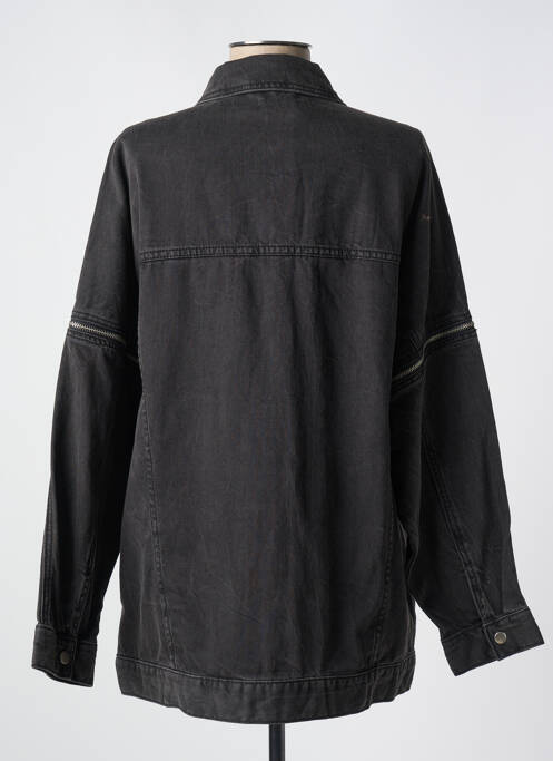 Jachete casual negru TOXIK3 femeie