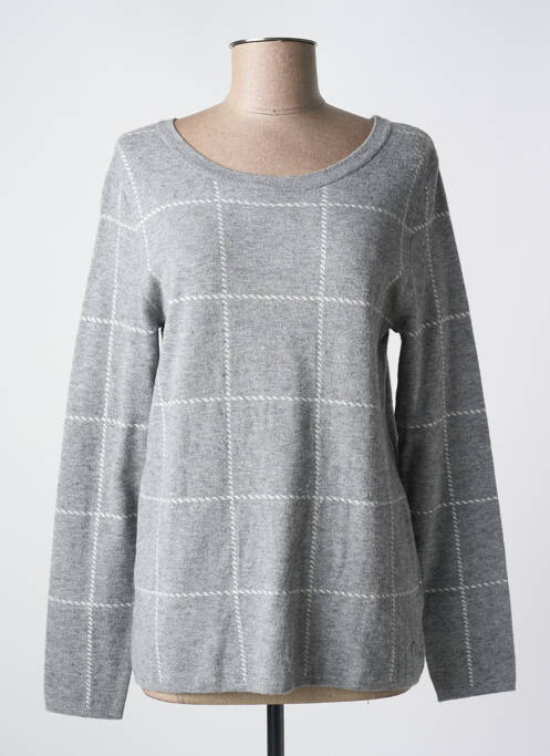 Pulover gri PASSIONI femeie