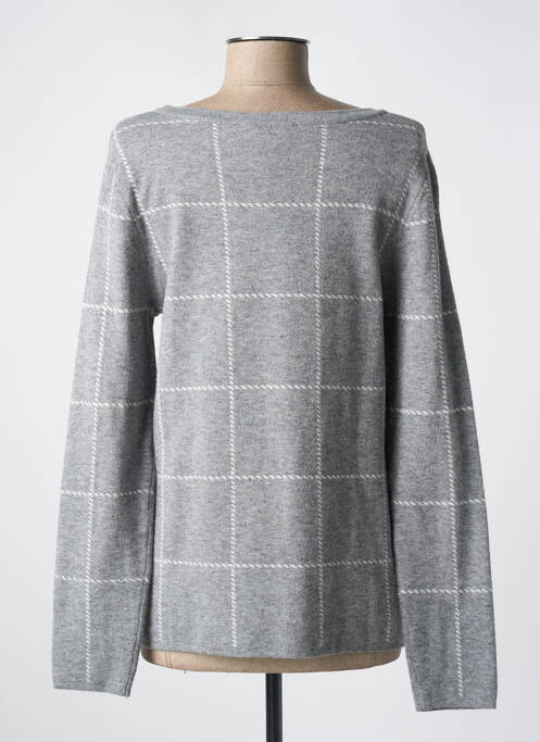 Pulover gri PASSIONI femeie