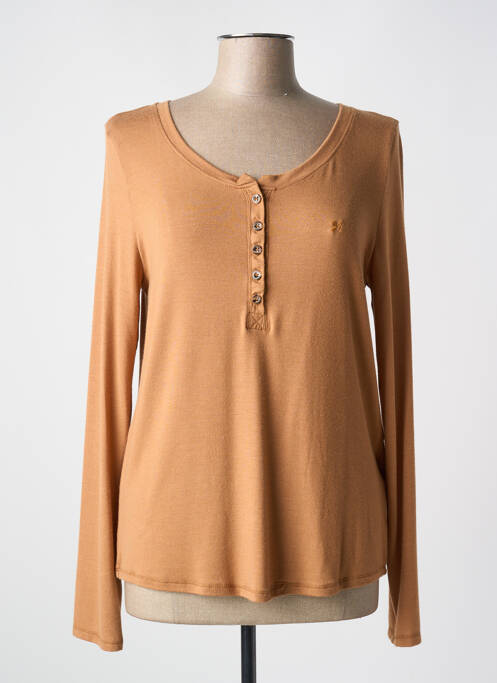 Tricou maro BANANA MOON femeie