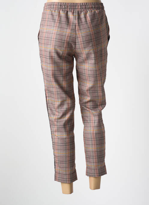 Pantalon 7/8 maro BANANA MOON femeie