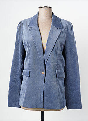 Sacou albastru K-DESIGN femeie