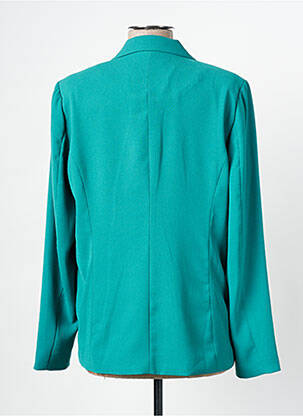 Sacou buzunare verde CREAM femeie