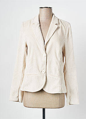 Sacou bej SIGNE NATURE femeie