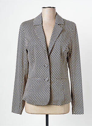 Sacou albastru CREAM femeie