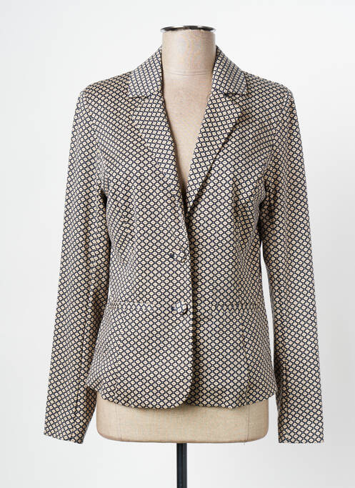 Sacou albastru CREAM femeie