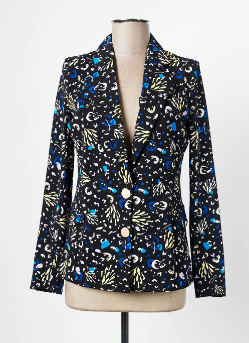 Sacou negru TRAMONTANA femeie