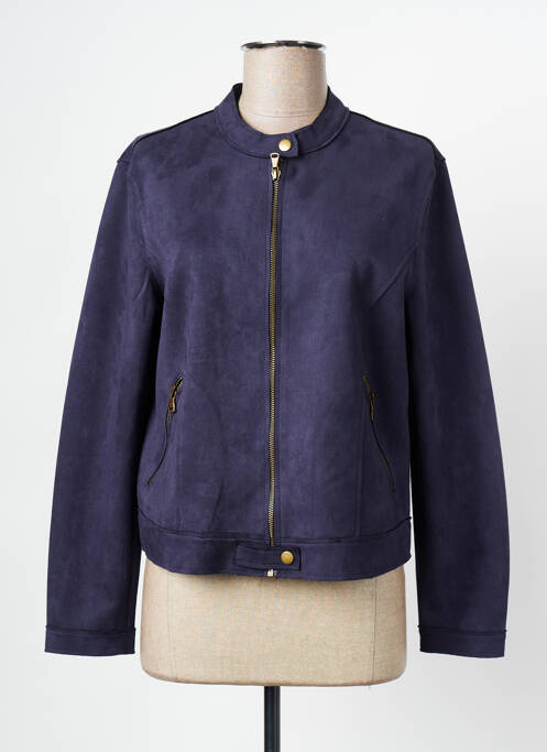 Geacă albastru K-DESIGN femeie