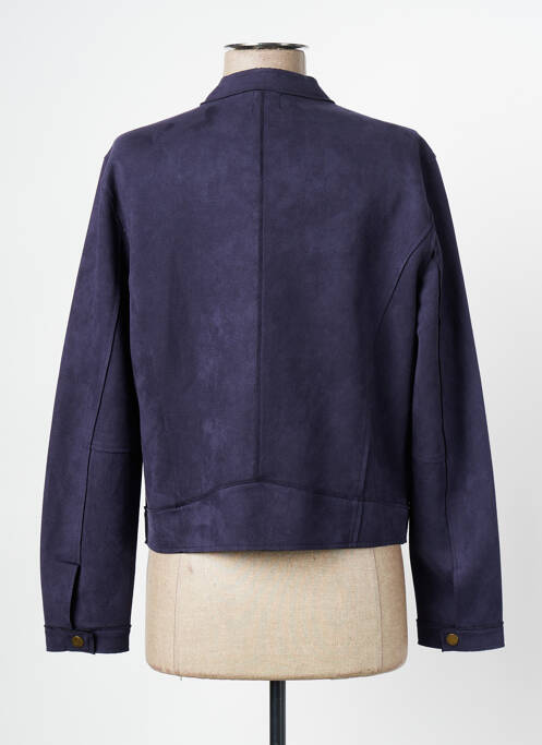 Geacă albastru K-DESIGN femeie