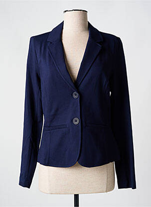 Sacou albastru SIGNE NATURE femeie