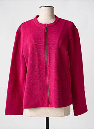 Jachete casual roz RABE femeie