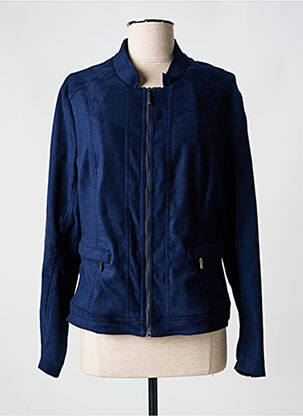 Jachete casual albastru PAUSE CAFE femeie