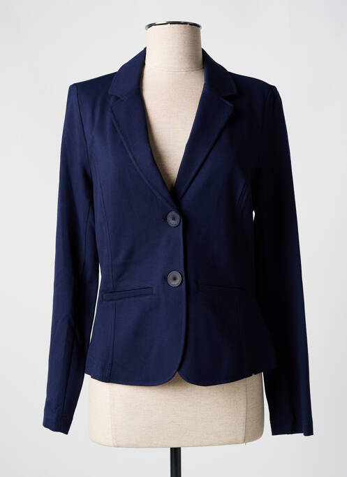 Sacou albastru SIGNE NATURE femeie