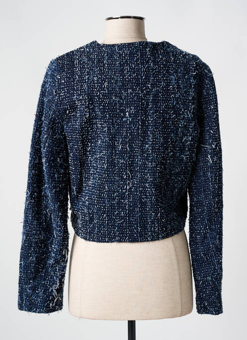 Jachete elegante albastru FABIENNE CHAPOT femeie