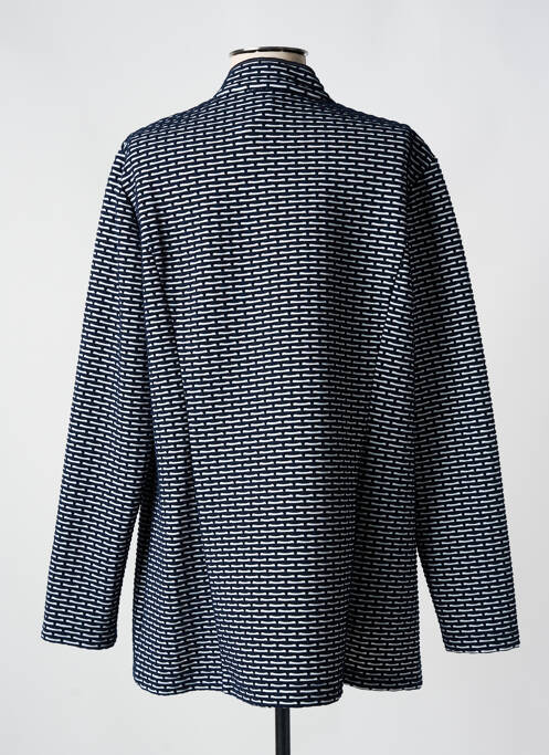 Sacou albastru FRANK WALDER femeie