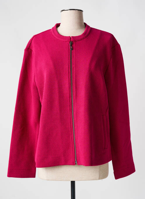 Jachete casual roz RABE femeie