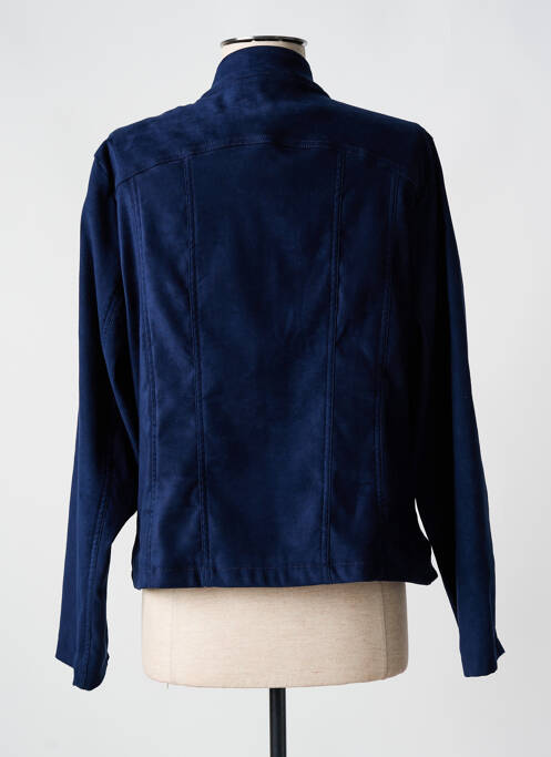 Jachete casual albastru PAUSE CAFE femeie