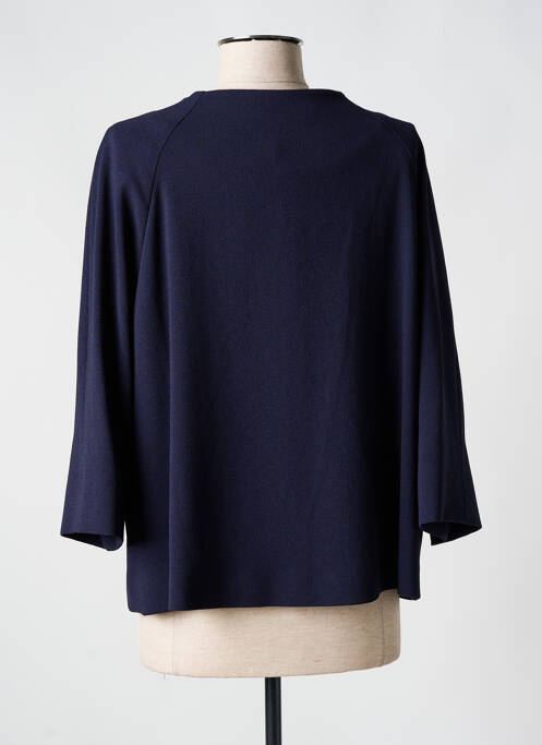 Jachete elegante albastru CHRISTINE LAURE femeie