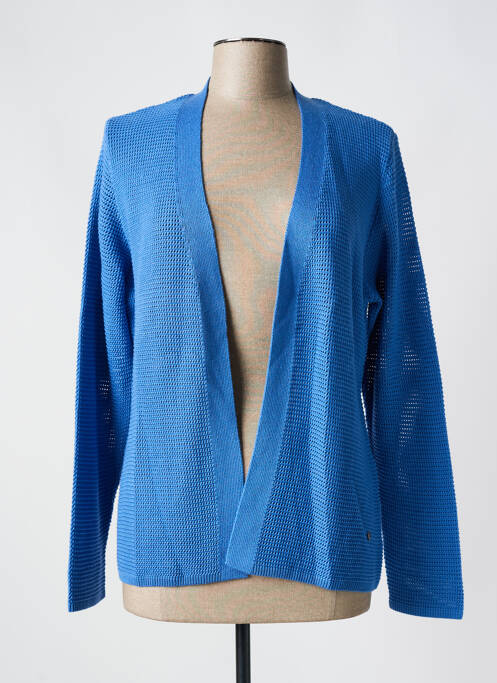 Vestă cu mâneci lungi albastru RABE femeie