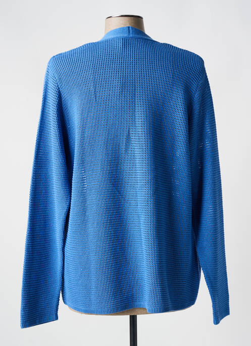 Vestă cu mâneci lungi albastru RABE femeie