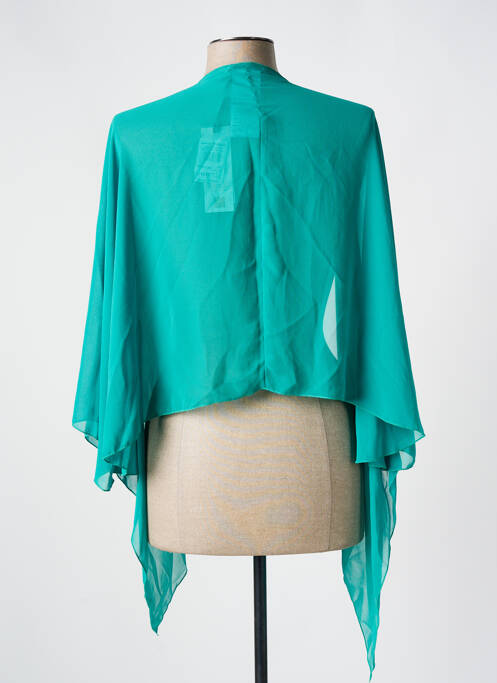 Vestă cu mâneci lungi verde RINASCIMENTO femeie