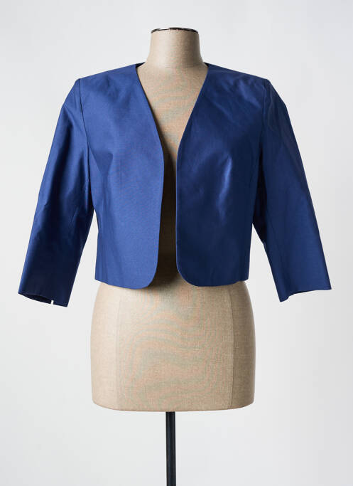 Bolero albastru PAUSE CAFE femeie