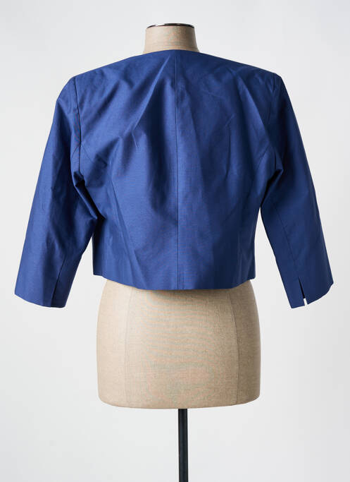 Bolero albastru PAUSE CAFE femeie