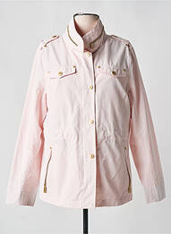 Jachete casual buzunare roz JUNGE femme