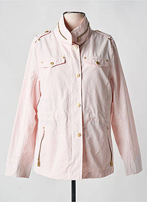 Jachete casual roz JUNGE femeie