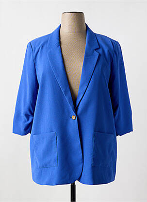 Sacou albastru CREAM femeie