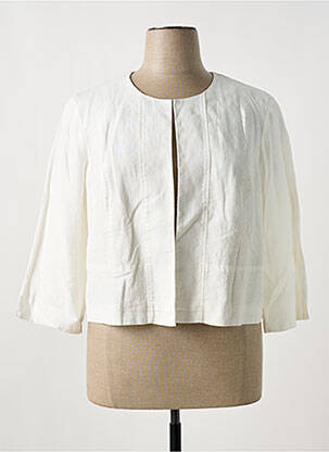 Jachete casual alb DIANE LAURY femeie