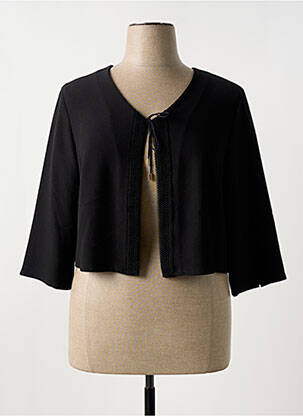 Bolero negru PAUSE CAFE femeie