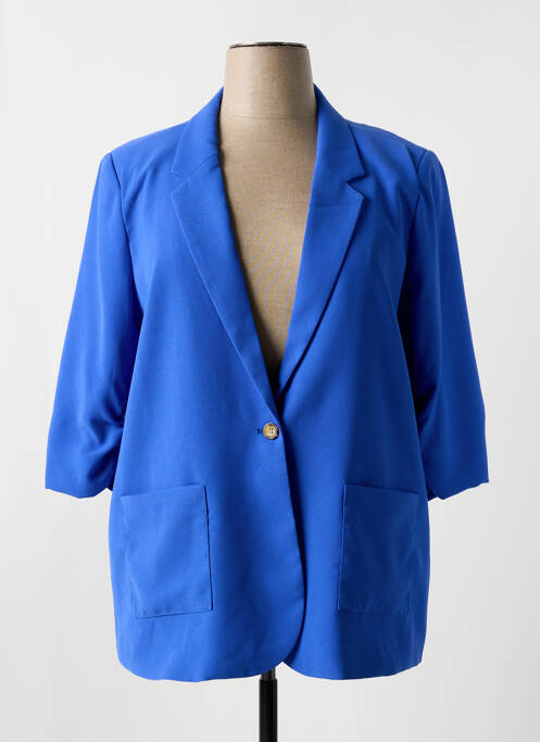 Sacou albastru CREAM femeie