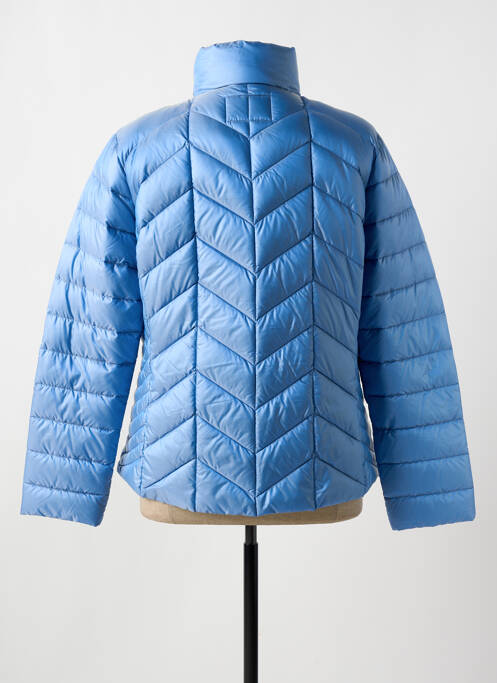 Geacă matlasată albastru JUNGE femeie