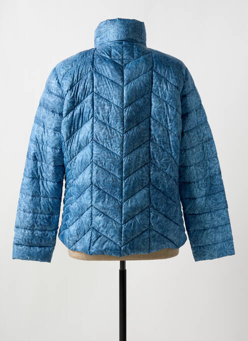 Geacă matlasată albastru JUNGE femeie