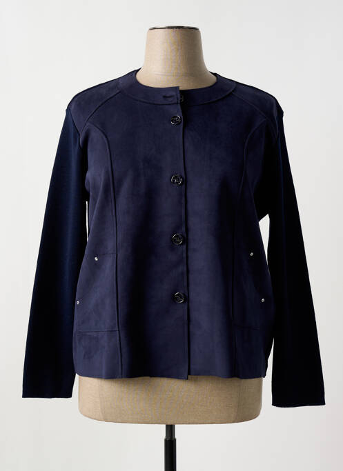 Jachete casual albastru I.ODENA femeie