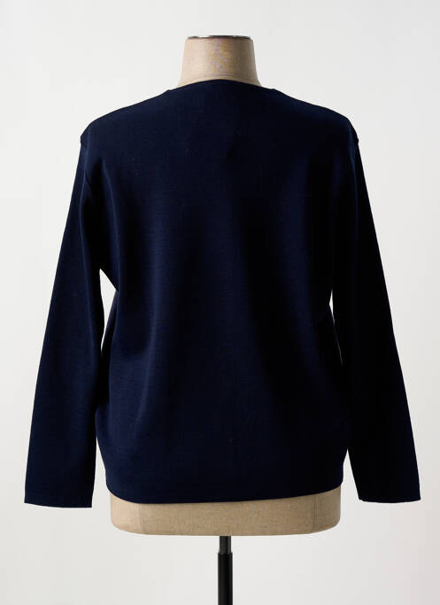 Jachete casual albastru I.ODENA femeie