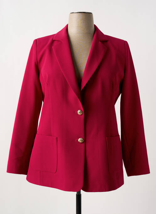 Sacou roz ESTEL COLLECTION femeie