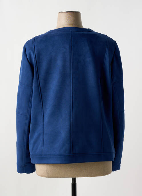 Jachete casual albastru FRANCE RIVOIRE femeie