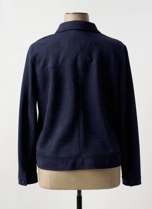 Jachete casual albastru DIANE LAURY femeie