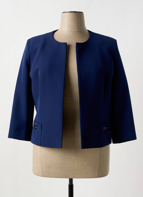 Sacou albastru ESTEL COLLECTION femeie