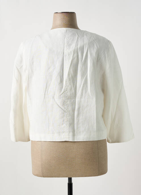 Jachete casual alb DIANE LAURY femeie