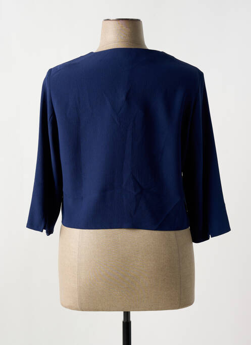 Bolero albastru închis PAUSE CAFE femeie