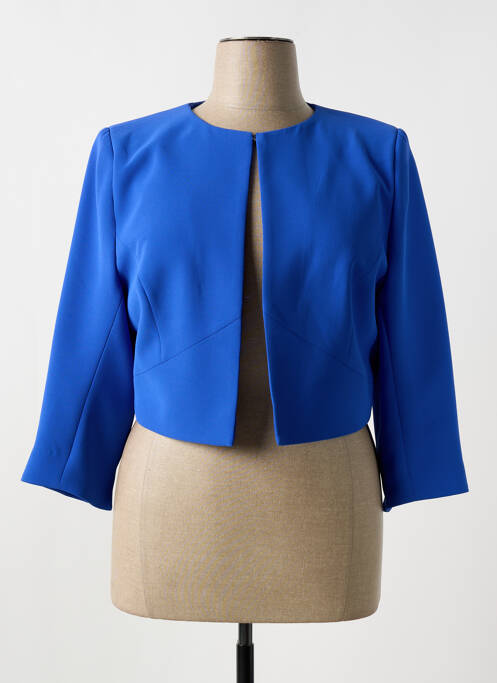 Bolero albastru MICHAELA LOUISA femeie